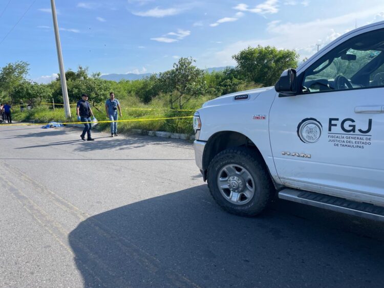 Muere joven motociclista en accidente en la Av. “Carlos Adrián Avilés”