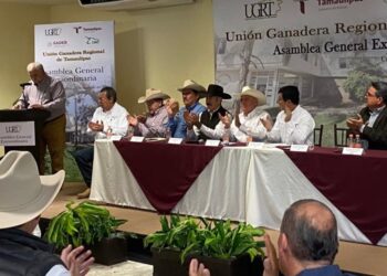 Refuerza Tamaulipas vigilancia contra Gusano Barrenador en frontera con Veracruz y SLP