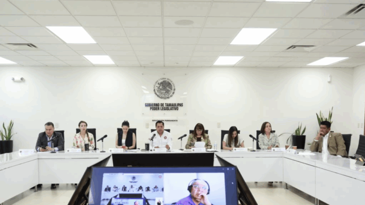 Sesiona este lunes 14 de julio la Diputación Permanente de Congreso Local