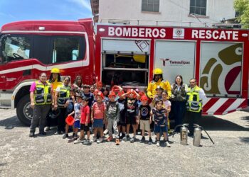 Aprende niñez sus derechos durante curso de verano promovido por SIPINNA Tamaulipas