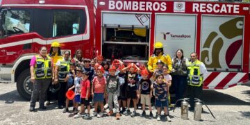 Aprende niñez sus derechos durante curso de verano promovido por SIPINNA Tamaulipas