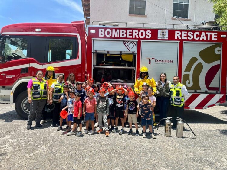 Aprende niñez sus derechos durante curso de verano promovido por SIPINNA Tamaulipas
