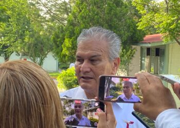 Gestiona SS de Tamaulipas ante federación mil 230 bases para personal de contrato