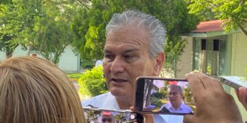 Gestiona SS de Tamaulipas ante federación mil 230 bases para personal de contrato