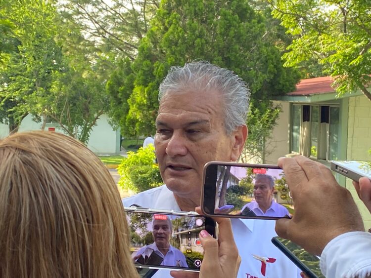 Gestiona SS de Tamaulipas ante federación mil 230 bases para personal de contrato