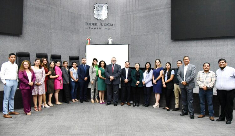 Instala TRIELTAM, Sistema Institucional de Archivos