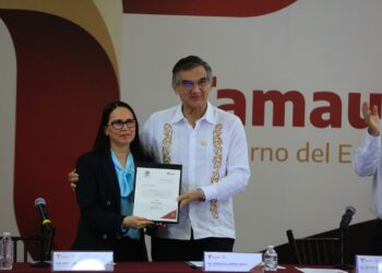 Conforman a Norma Angélica Pedraza como secretaria Anticorrupción del Gobierno Estatal