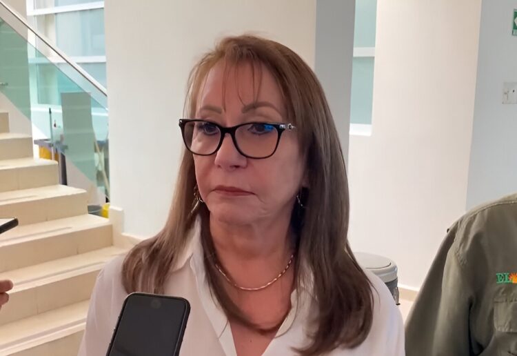 Plantea Blanca Anzaldúa reforma a Ley de Educación de Tamaulipas