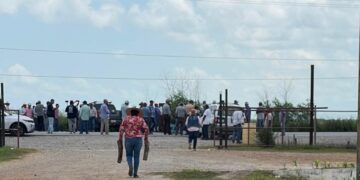 Sorgueros de Tamaulipas bloquean de nuevo carretera de Victoria a Matamoros y Reynosa