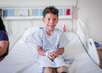 Niños y jóvenes tamaulipecos recuperan su sonrisa con apoyo de DIF y Operation Smile