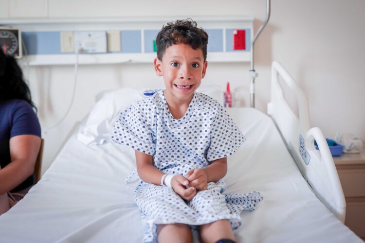 Niños y jóvenes tamaulipecos recuperan su sonrisa con apoyo de DIF y Operation Smile