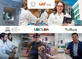 Avanza la Universidad Autónoma de Tamaulipas en rankings nacionales e internacionales