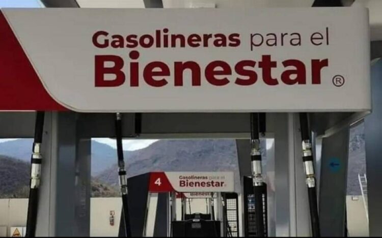 Tendrá Tamaulipas 30 gasolineras para el Bienestar