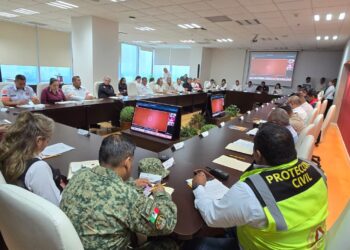 Coordina SST acciones de prevención de accidentes para temporada vacacional