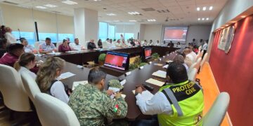 Coordina SST acciones de prevención de accidentes para temporada vacacional