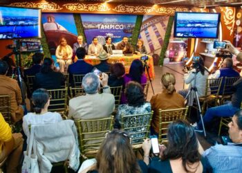 Presentan la marca turística Tampico-Miramar en la Ciudad de México
