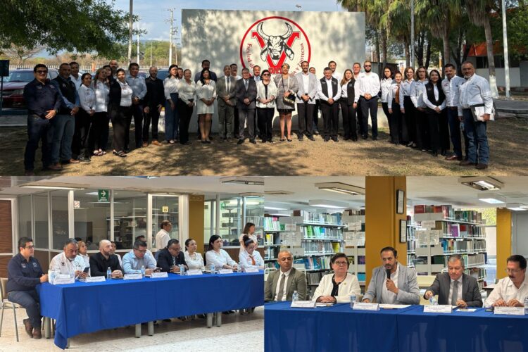 Certifican calidad educativa de la Facultad de Medicina Veterinaria y Zootecnia de la UAT