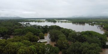 Gobierno de México activa Plan para atender emergencias por inundaciones de “Barry” en sur de Tamaulipas