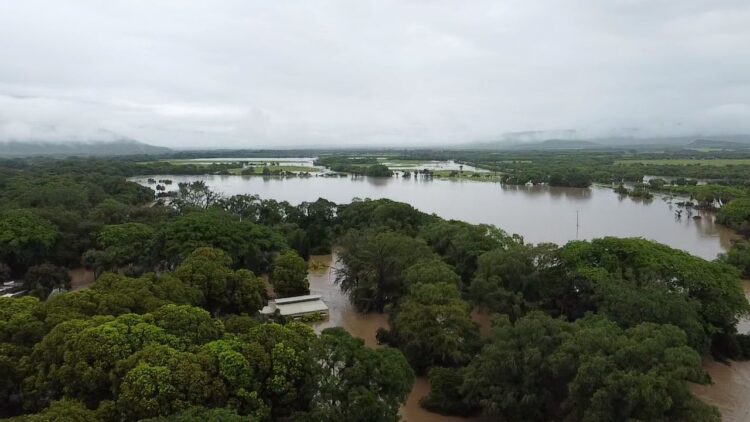 Gobierno de México activa Plan para atender emergencias por inundaciones de “Barry” en sur de Tamaulipas