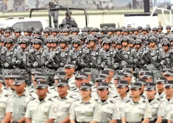  Congreso de México avala reformas de fondo para lucha anticrimen