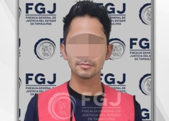 Jassen “G” vinculado a proceso en Nuevo Laredo por homicidio doloso en 2024