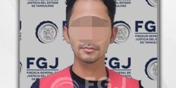 Jassen “G” vinculado a proceso en Nuevo Laredo por homicidio doloso en 2024
