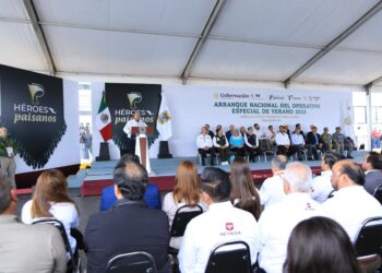Arranca el Operativo Especial de Verano Héroes Paisanos 2025 en Tamaulipas