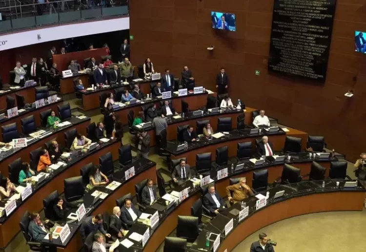 Senado aprueba la Ley General del Sistema Nacional de Seguridad Pública