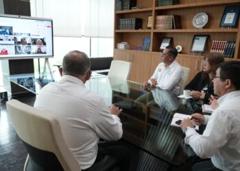 Se suma la UAT a las acciones en apoyo a la población afectada por Barry