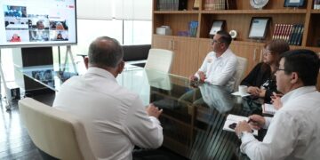 Se suma la UAT a las acciones en apoyo a la población afectada por Barry