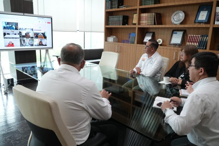 Se suma la UAT a las acciones en apoyo a la población afectada por Barry