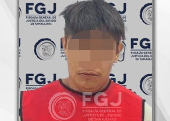 En Tampico, vinculan a proceso a Jonathan Uriel “G” por violencia familiar y lesiones