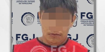 En Tampico, vinculan a proceso a Jonathan Uriel “G” por violencia familiar y lesiones