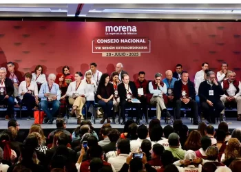 Nuevos militantes de Morena deberán ser aprobados por comisión evaluadora: Luisa María Alcalde