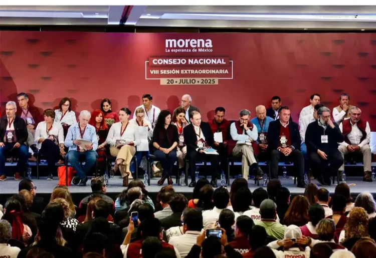 Nuevos militantes de Morena deberán ser aprobados por comisión evaluadora: Luisa María Alcalde