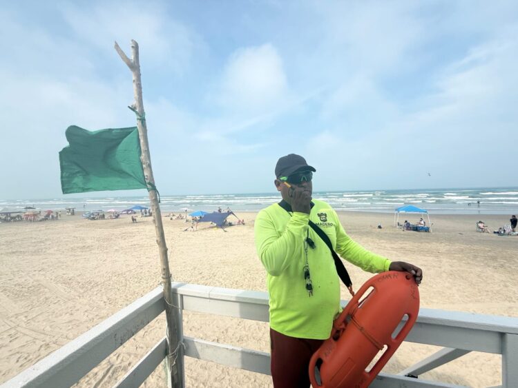 Llama Turismo de Tamaulipas a disfrutar con responsabilidad de las playas