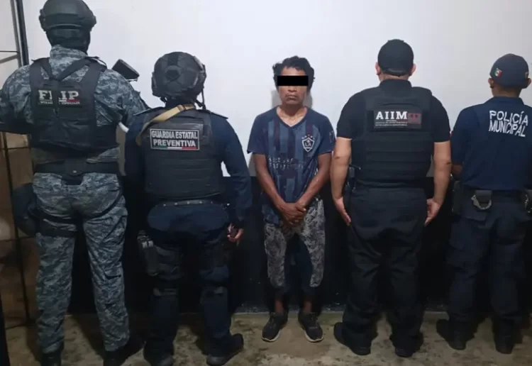 Sujeto decapita a su sobrino de 12 años por unos cigarros en Chiapas