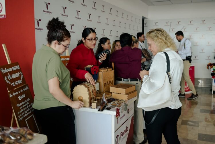 Respalda el Fondo Tamaulipas emprendimiento de mil 348 mujeres