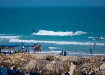 Registran Madero y Tampico mayor afluencia de turistas de verano en Tamaulipas