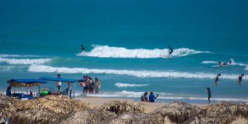 Registran Madero y Tampico mayor afluencia de turistas de verano en Tamaulipas