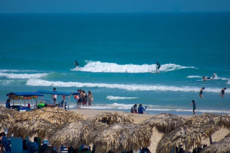 Registran Madero y Tampico mayor afluencia de turistas de verano en Tamaulipas