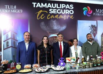 Tamaulipas volverá a ser la joya del turismo nacional: Américo Villarreal
