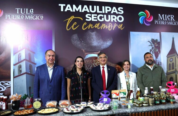 Tamaulipas volverá a ser la joya del turismo nacional: Américo Villarreal