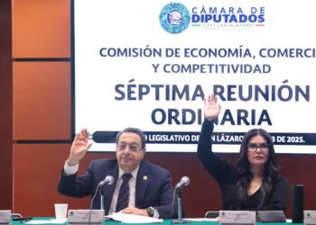 Comisión de Economía aprobó que notificaciones de juicios mercantiles sean por correo electrónico