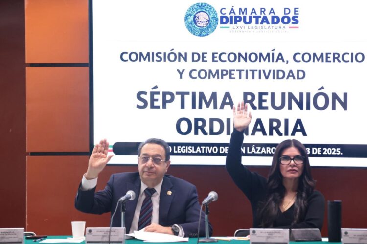 Comisión de Economía aprobó que notificaciones de juicios mercantiles sean por correo electrónico