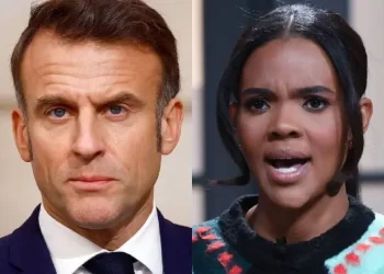 Presidente de Francia demanda a influencer por decir que su esposa nació hombre