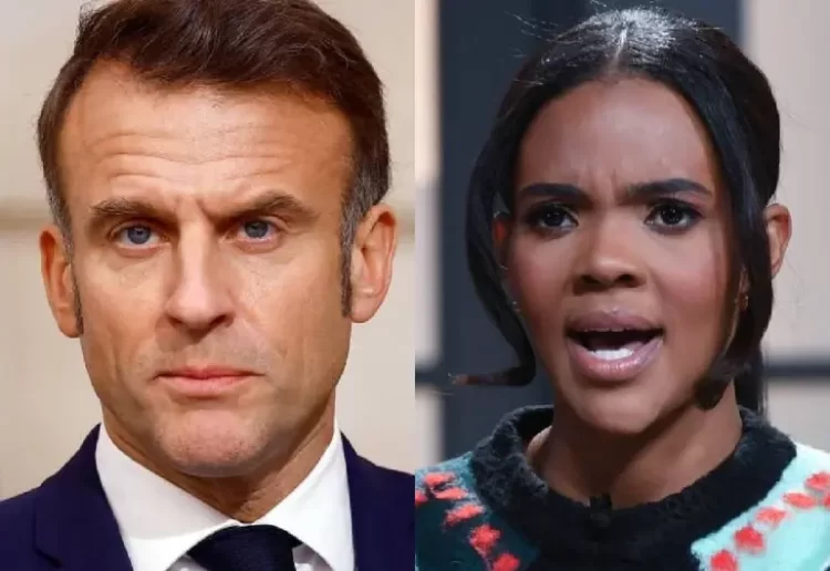 Presidente de Francia demanda a influencer por decir que su esposa nació hombre