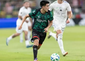 Golazo de Gilberto Mora en el Juego de Estrellas 2025; cae MX 1-3 ante MLS