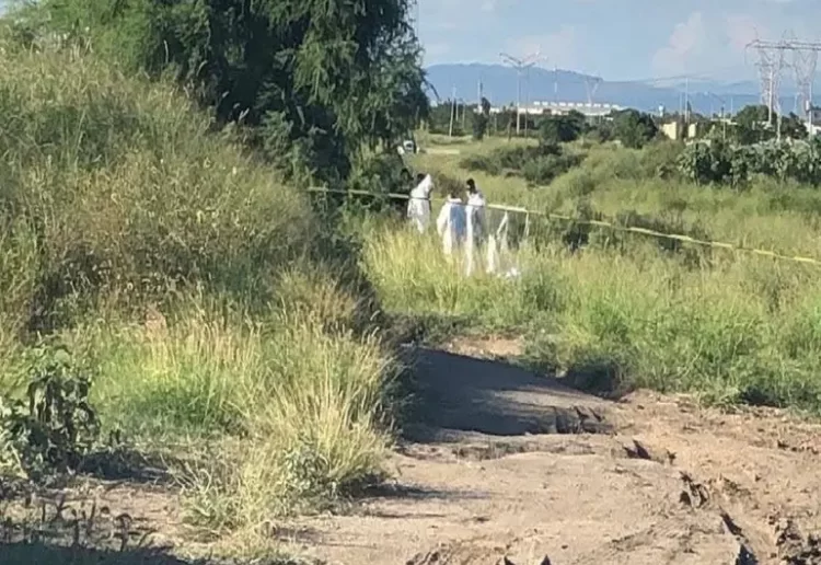 Abandonan hieleras con restos humanos de tres en Pesquería, Nuevo León