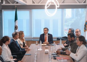 Muestran ventajas de Tamaulipas ante el Consejo Turístico más importante de México para atraer inversión